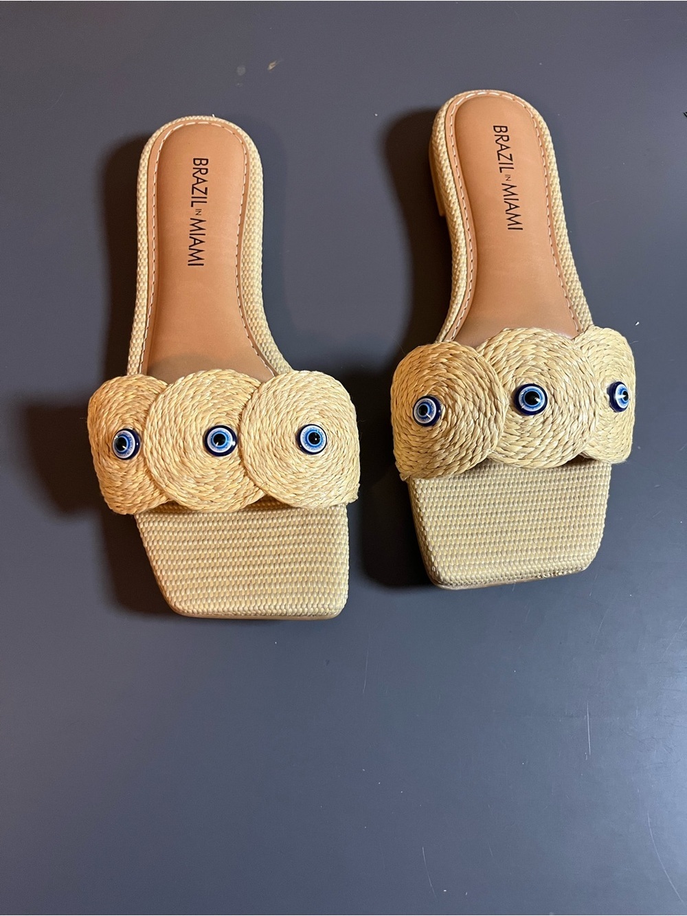 Women's Tan  Sandals